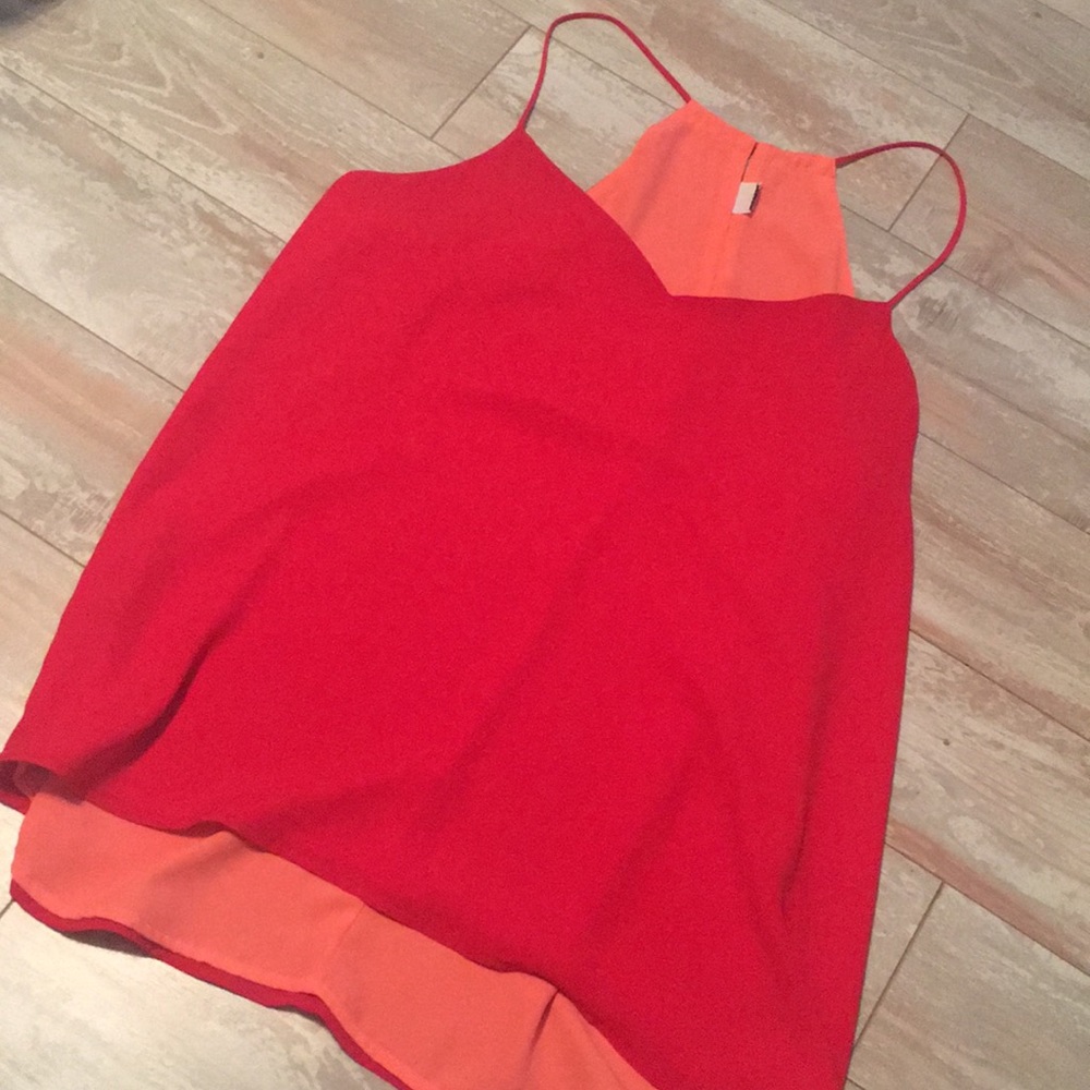 Express reversible tank